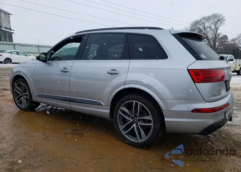 2018 Audi Q7 Prestige z USA, uszkodzony, nr VIN WA1VAAF74JD032323